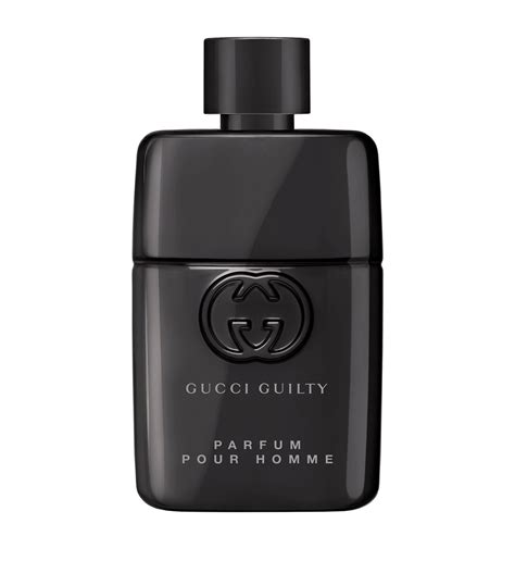 GUCCI GUILTY POUR HOMME PARFUM 